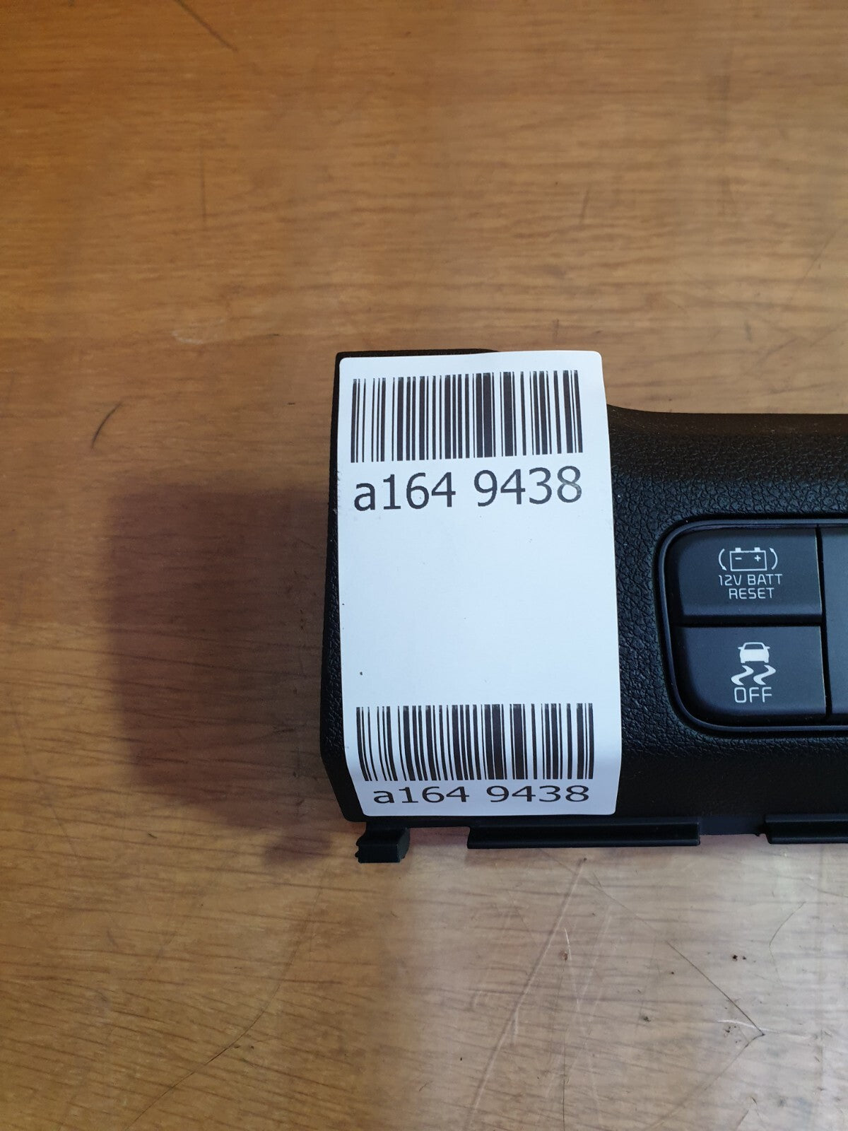 ✅2016 KIA NIRO 2 EV S-A 1.6P HEADLIGHT SWITCH CONTROL 84760-G5RA0WK + WARRANTY