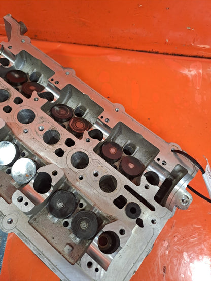 ✅JAGUAR F-PACE V6 3.0 PETROL 2017 CYLINDER HEAD PBDX236090AB Warranty A196