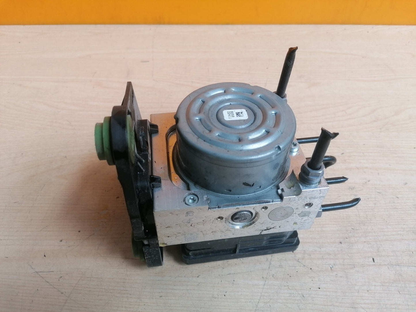 ✅2021 AUDI Q3 F3 1.5TFSI ABS PUMP CONTROL MODULE 5Q0614517GF + WARRANTY A072