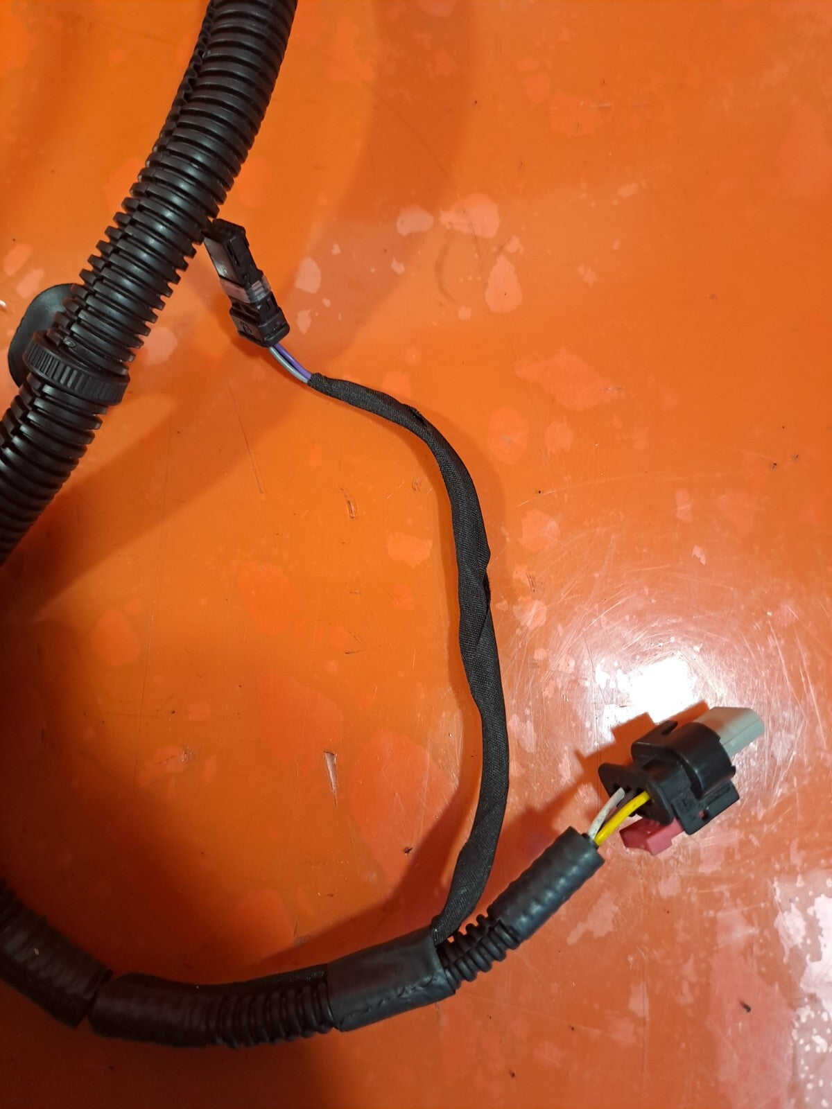 2024 TESLA MODEL 3 LONG FRONT END MODULE WIRING LOOM HARNESS 1897320-00-B A207