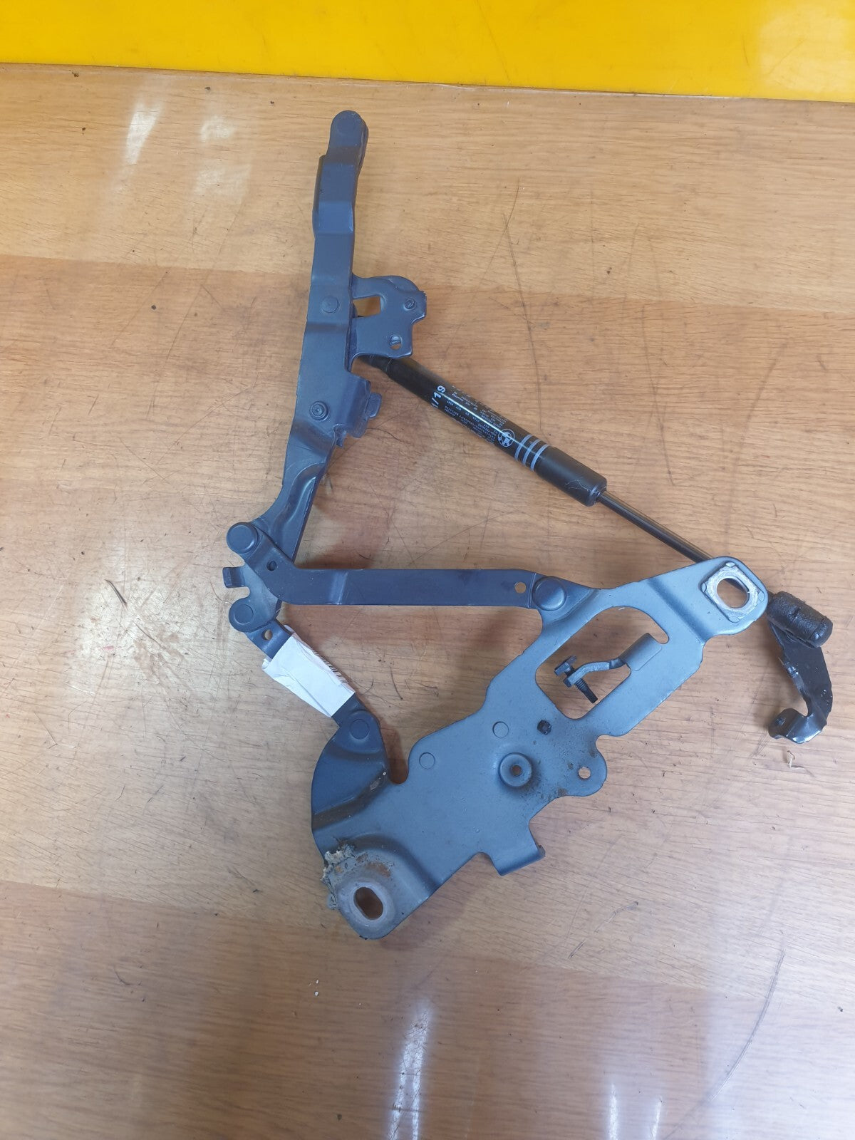 ✅2014 BMW 5 SERIES F11 4.4P FRONT RIGHT BONNET HINGE 7249888 7309117 + WARRANTY