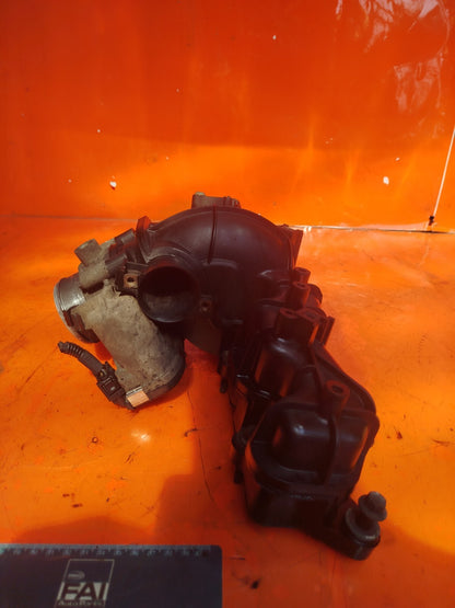 ✅FORD TOURNEO CUSTOM 2.2 DIESEL 2015 AIR INTAKE INLET MANIFOLD BK2Q9424CD A280