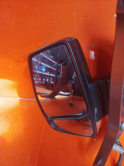 ✅FORD TRANSIT CUSTOM 2.0 DIESEL 2019 FRONT LEFT WING MIRROR Warranty A281
