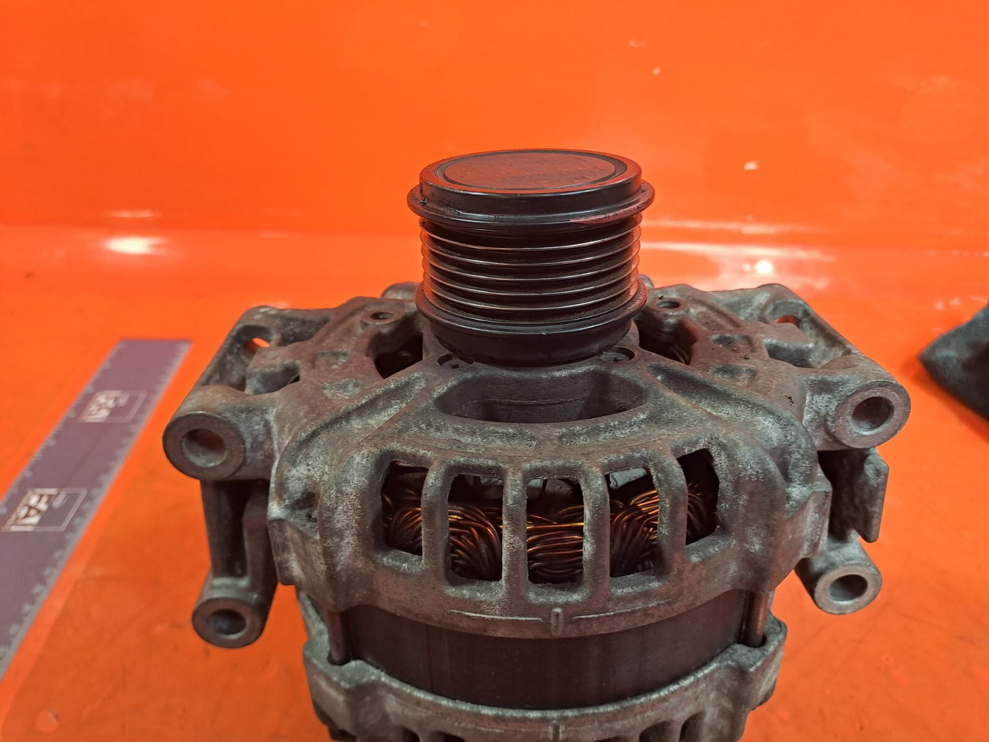 ✅Audi A5 Tfsi Cvt Cabriolet 2012 1.8 Petrol ALTERNATOR 06H903017 Warranty A222