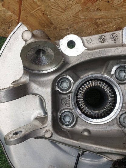 ✅2023 BMW Z4 G29 2.0P REAR LEFT SPINDLE KNUCKLE HUB 8832870 + WARRANTY A171
