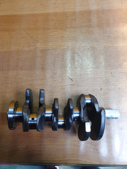 ✅2023 FORD PUMA MK2 1.0 PETROL CRANKSHAFT BZJA + WARRANTY A179