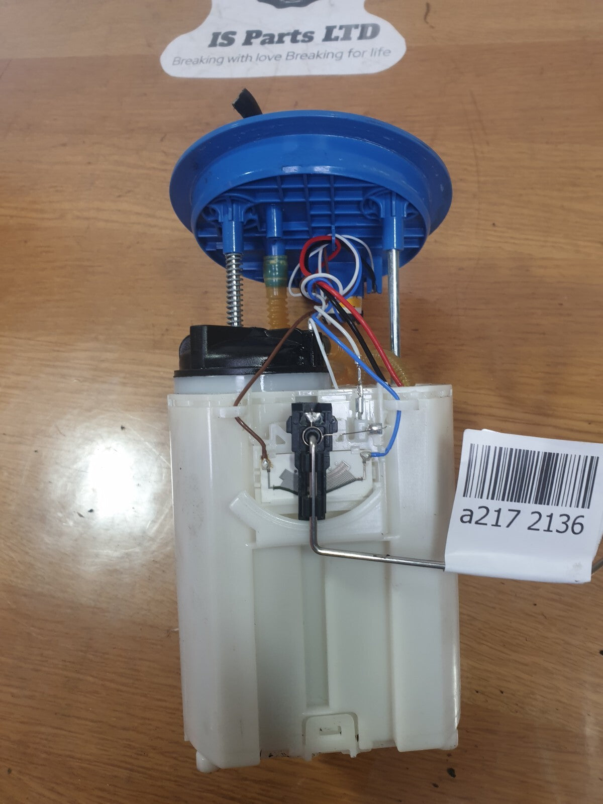 2019 SEAT ARONA FR 1.0P FUEL PUMP SENDER UNIT 2Q0919051 + WARRANTY A217