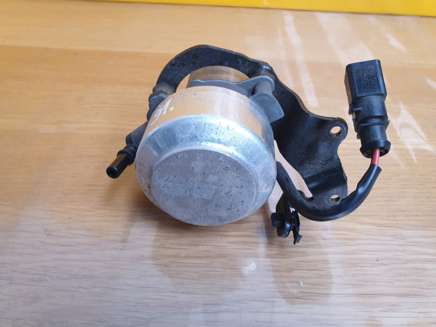 2023 AUDI Q2 1.5 PETROL VACUUM PUMP 707254020 +WARRANTY A091