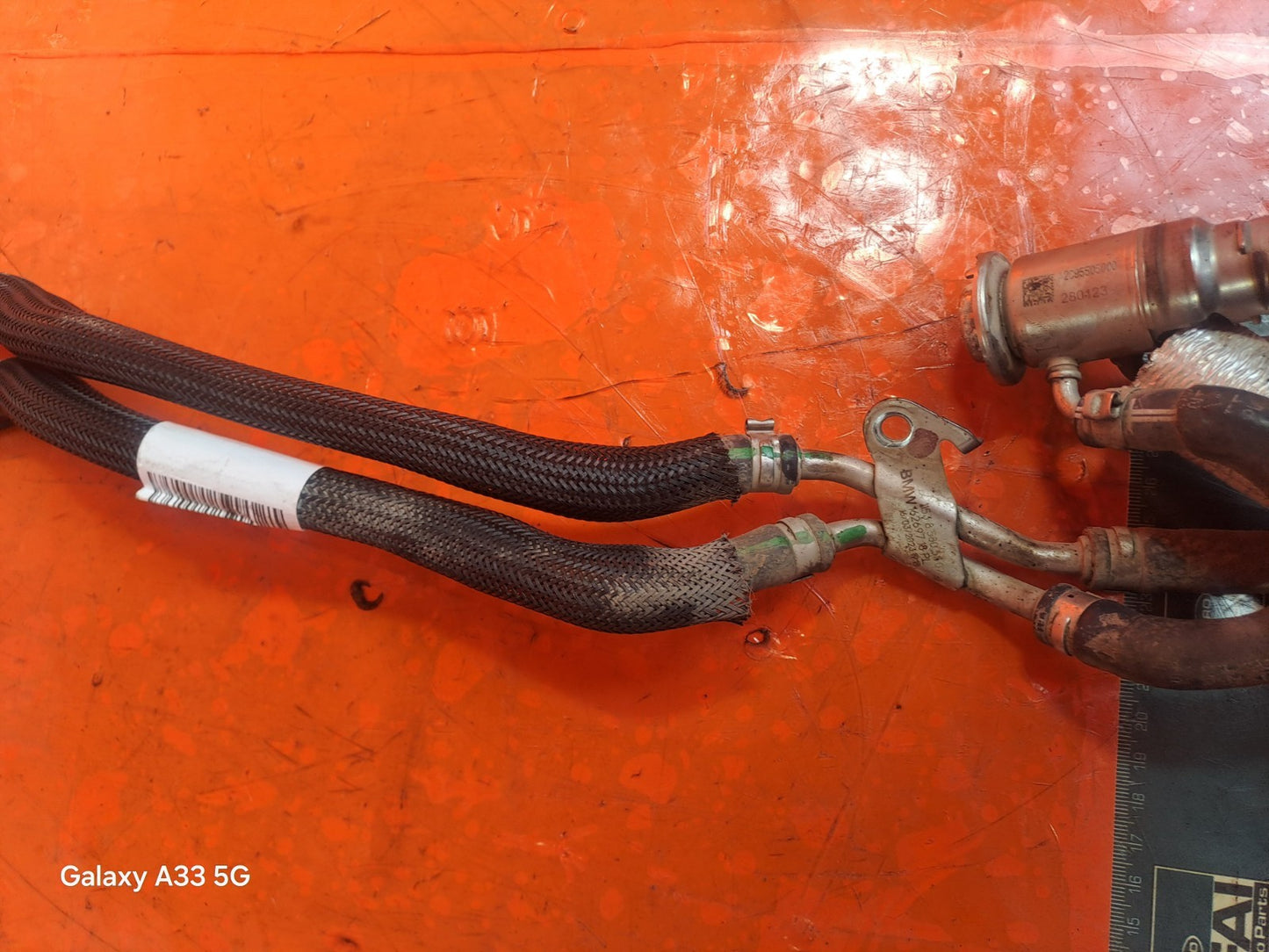 ✅BMW 220D M Sport F44 2 Series 2023 2.0 Diesel ADBLUE INJECTOR WITH PIPE 8580511