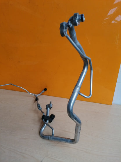 MERCEDES B180 W246 1.8 DIESEL 2012 AIR CONDITIONING PIPE HOSE A2468302615 A037