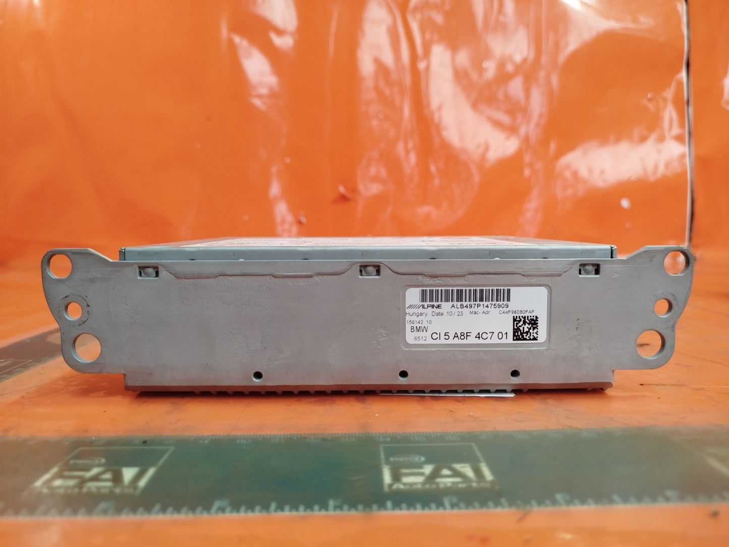 ✅2023 BMW 2 SERIES M SPORT F44 HEAD UNIT RADIO PLAYER 5A8F4C7 + WARRANTY A293