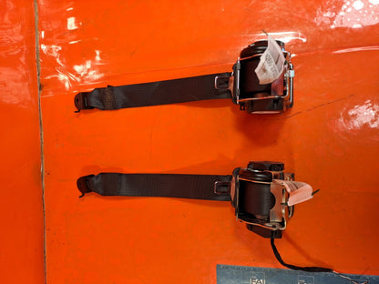 ✅Tesla Model 3 Long Range 2020 Rear Seat Belts 1110154-01-F Warranty A266