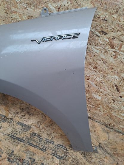 ✅2018 FORD FIESTA MK8 VIGNALE 1.0P FRONT LEFT WING FENDER PANEL BEIGE + WARRANTY