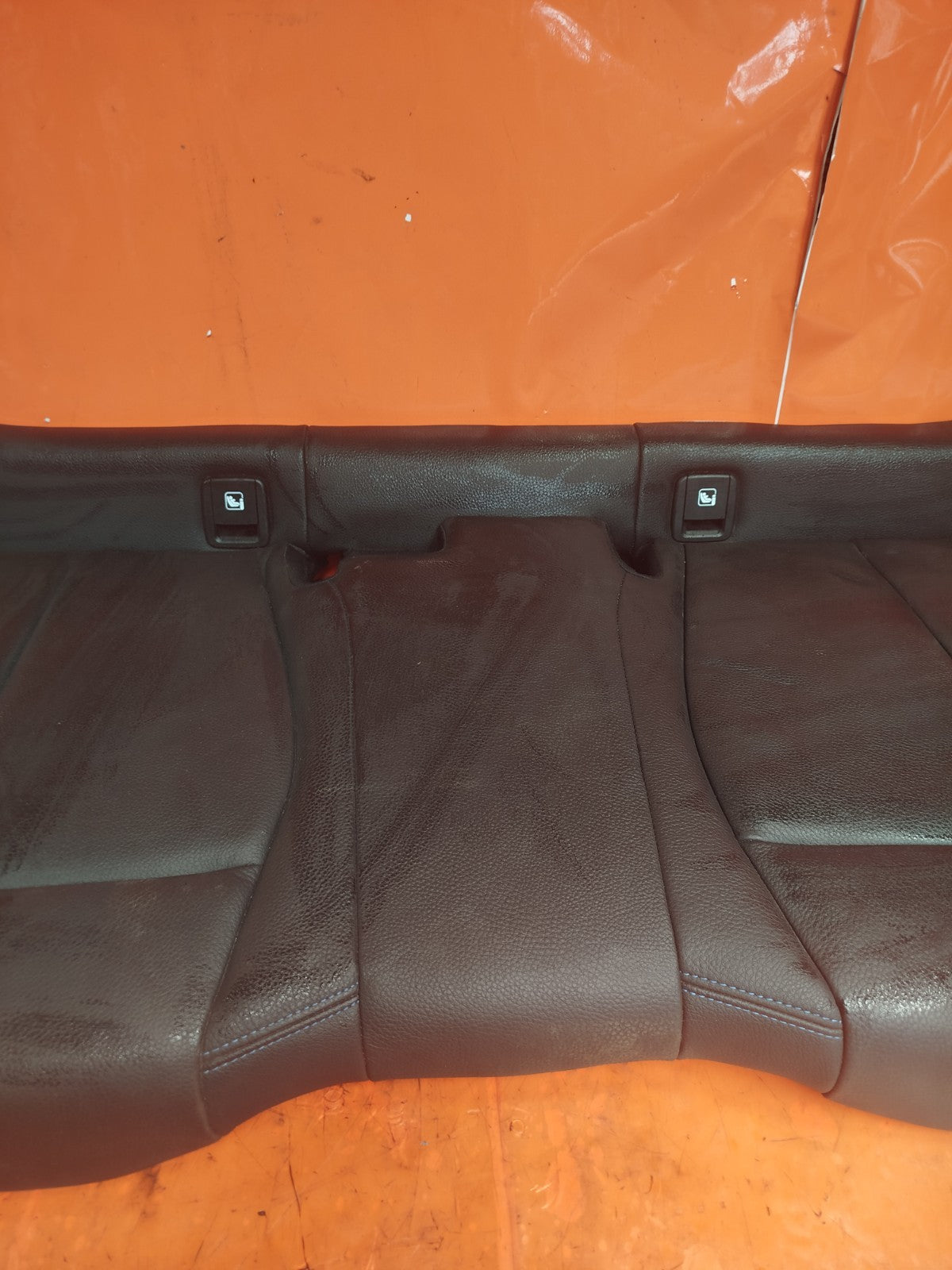 ✅2021 BMW 1 SERIES F40 M SPORT 1.5P REAR LEATHER SEAT BASE 7457929 + WARRANTY