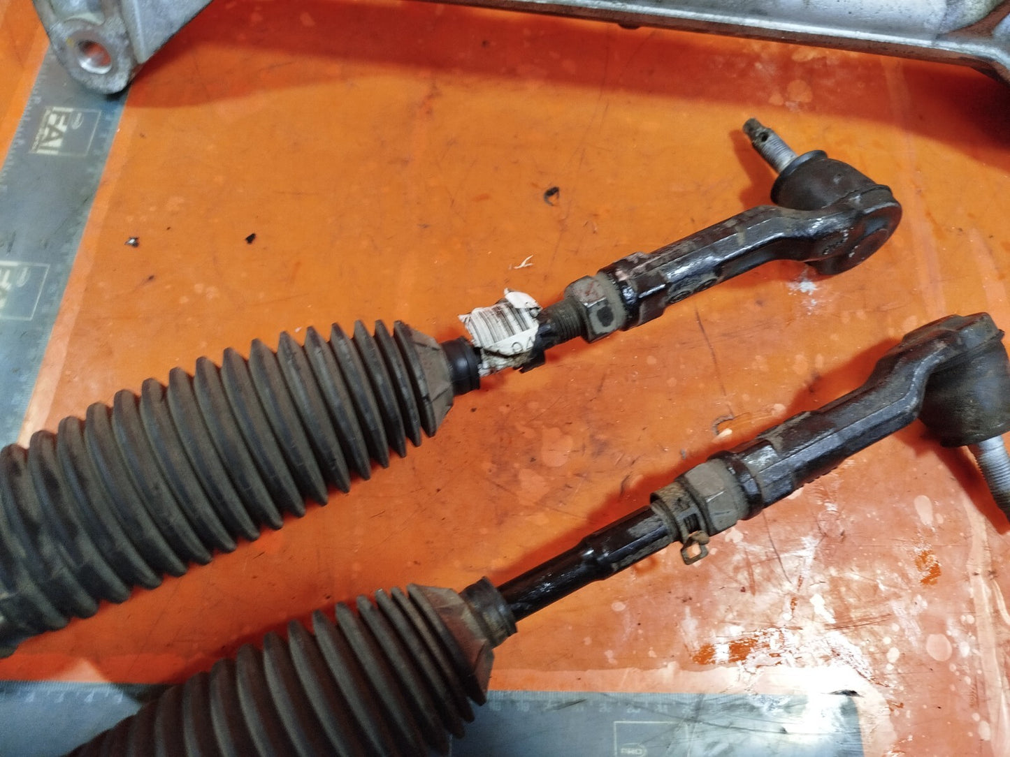 ✅KIA NIRO 2 EV S-A 1.6 PETROL 2020 POWER STEERING RACK 56500G5590 Warranty A164