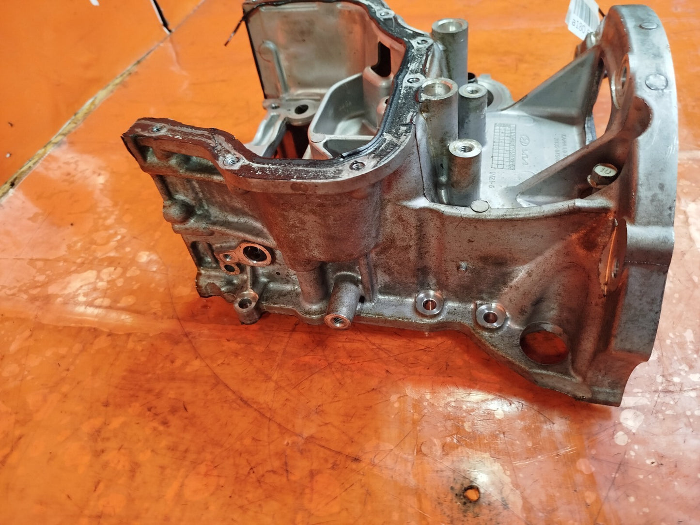 ✅2023 HYUNDAI I20 ULTIMATE 1.0P OIL PAN 21135-07500 + WARRANTY A180