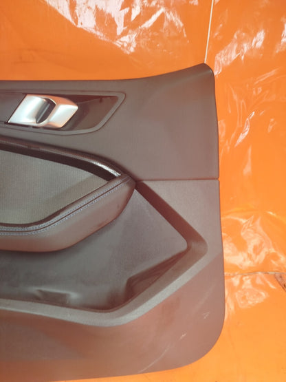 ✅2023 BMW 2 SERIES M SPORT F44 FRONT LEFT DOOR CARD 156231252 + WARRANTY A293