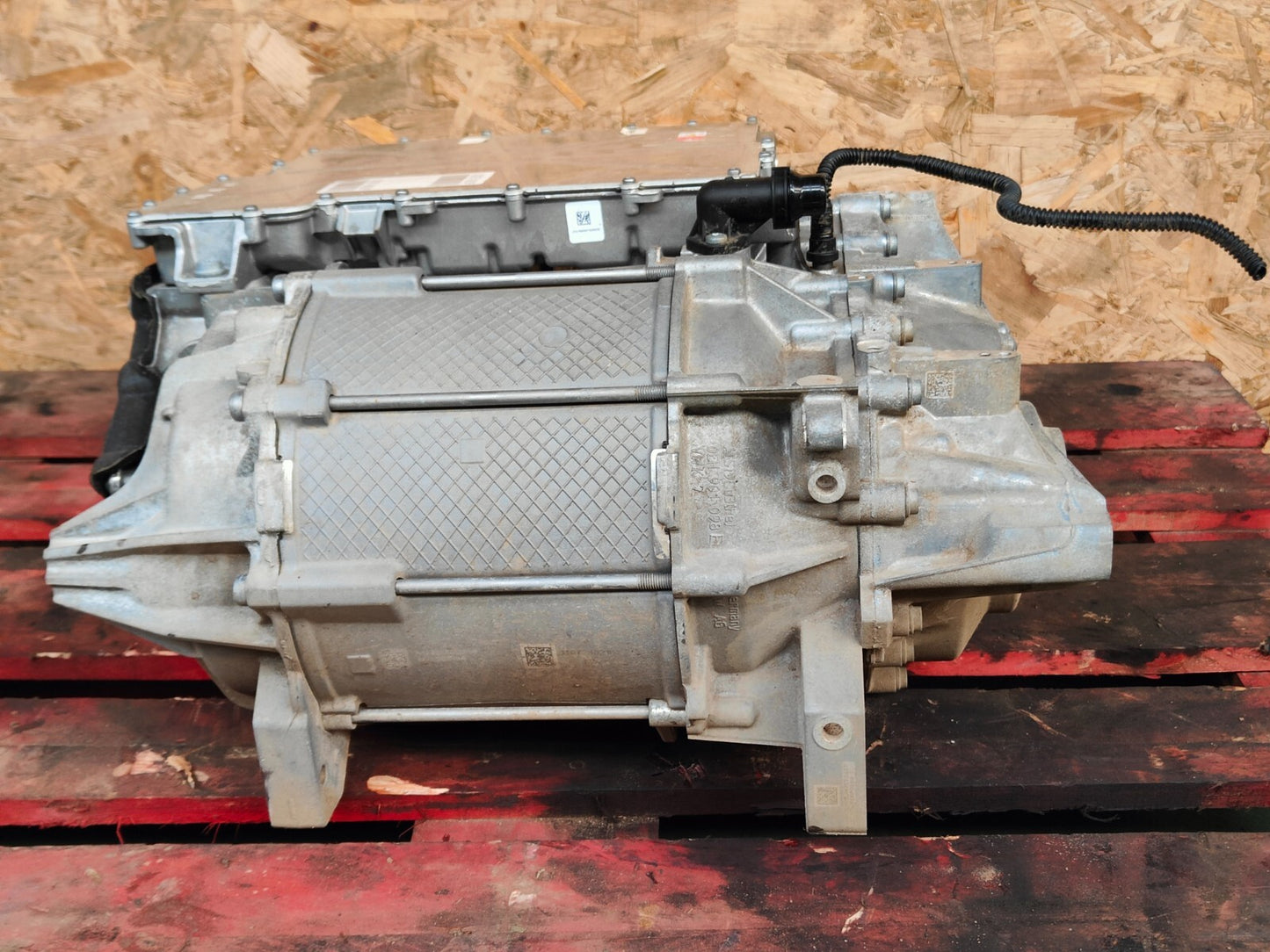 ✅2023 AUDI Q4 E-TRON S LINE ELECTRIC MOTOR ENGINE EBJA + WARRANTY A206