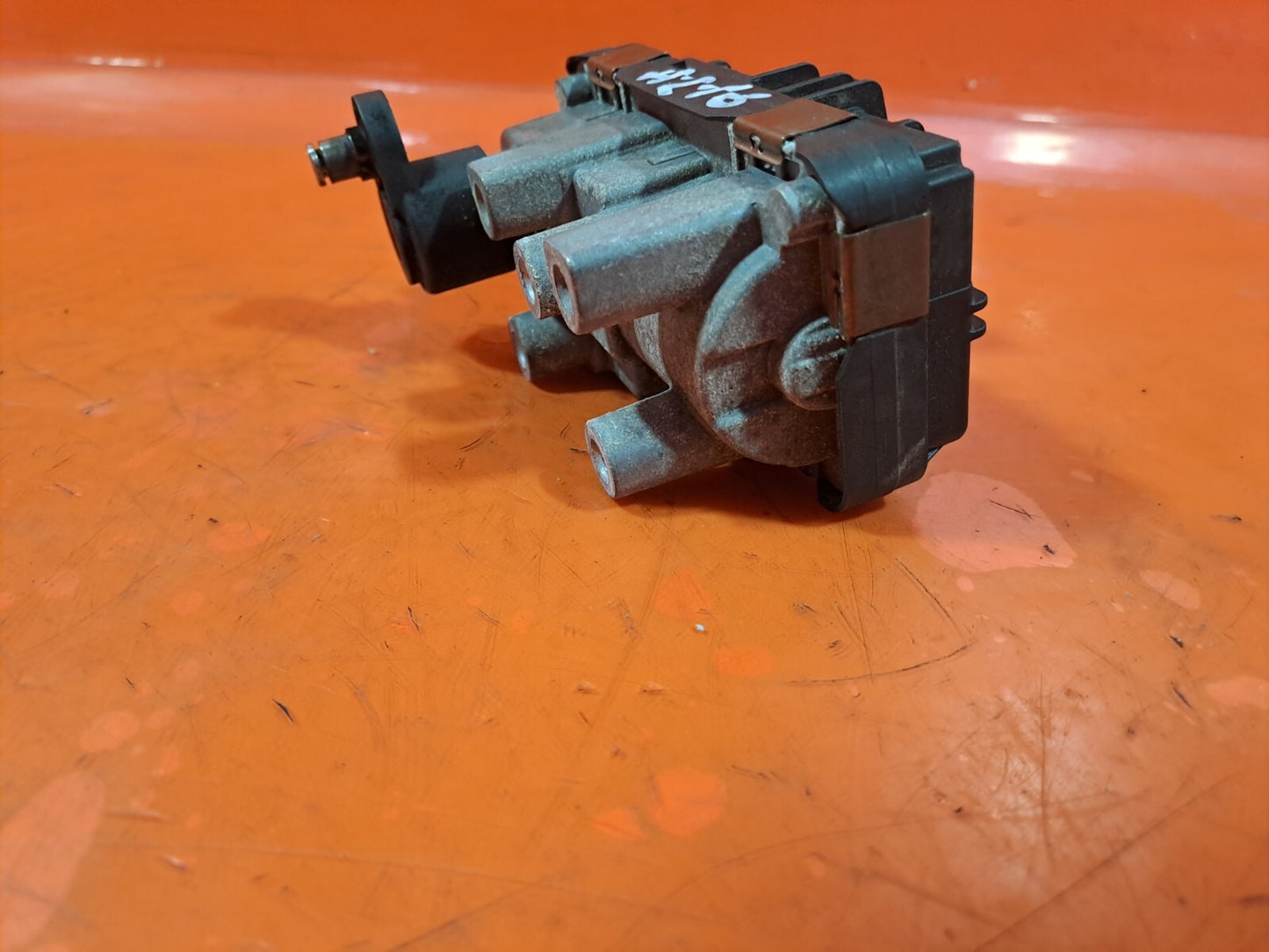 ✅BMW 520D F11 2.0 DIESEL 2010 TURBOCHARGER ACTUATOR 6NW010099-02 49335-19400