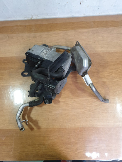 ✅JAGUAR F-PACE X761 3.0 PETROL 2017 WEBASTO WATER PREHEATER PUMP HK8318K463BB
