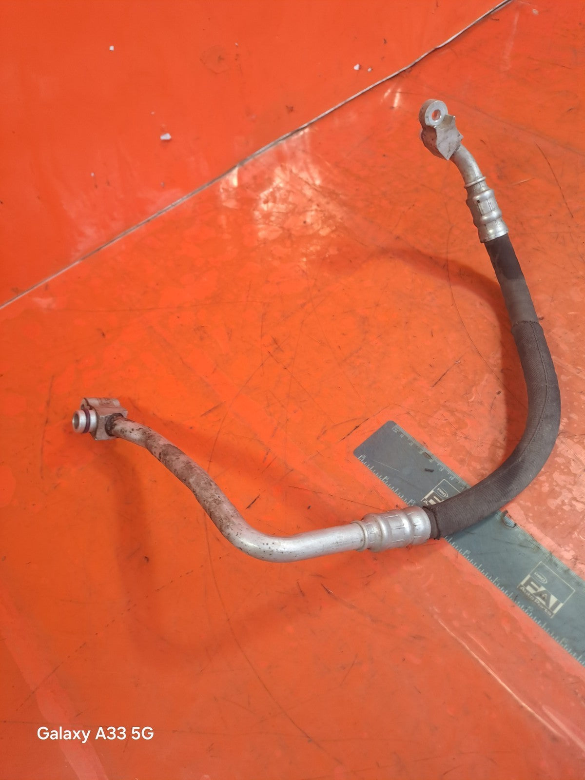 ✅AUDI Q5 S LINE 2.0 DIESEL 2012 A/C AIR CON PIPE HOSE 8R0260701AD Warranty A291