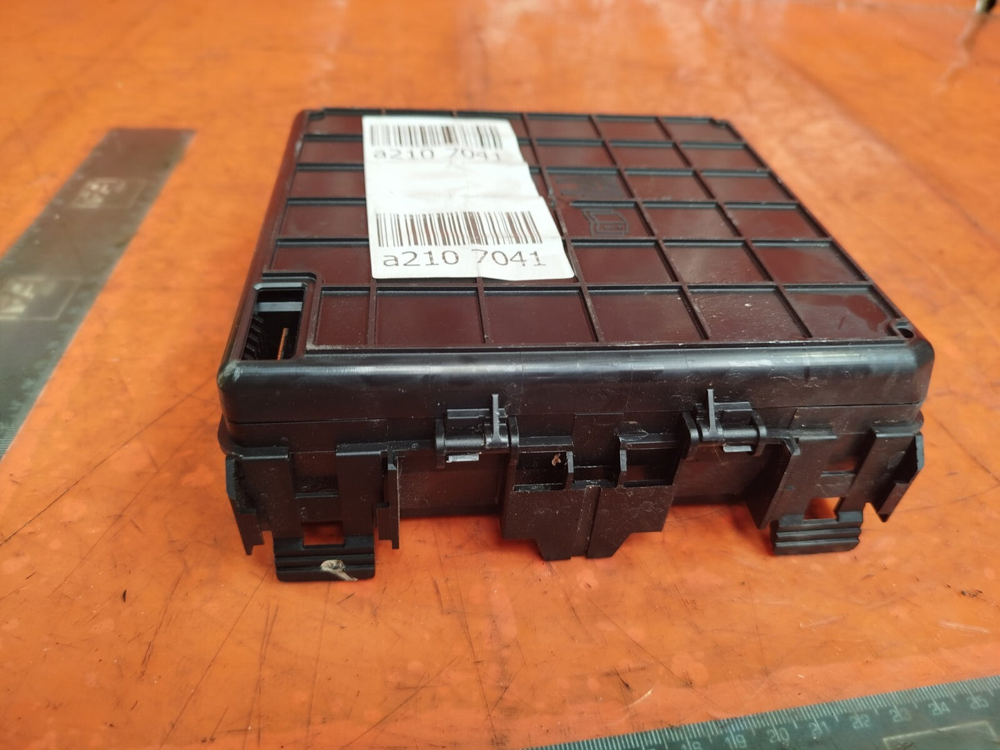 ✅2022 FORD FIESTA MK7 ST-LINE 1.0P FUSE BOX CONTROL MODULE UNIT L1BT-14D068-GAD