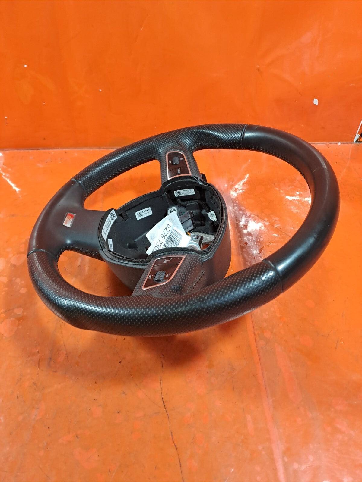 ✅2012 AUDI Q5 8R S LINE 2.0P STEERING WHEEL 8P0419091EB + WARRANTY A276