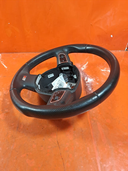 ✅2012 AUDI Q5 8R S LINE 2.0P STEERING WHEEL 8P0419091EB + WARRANTY A276