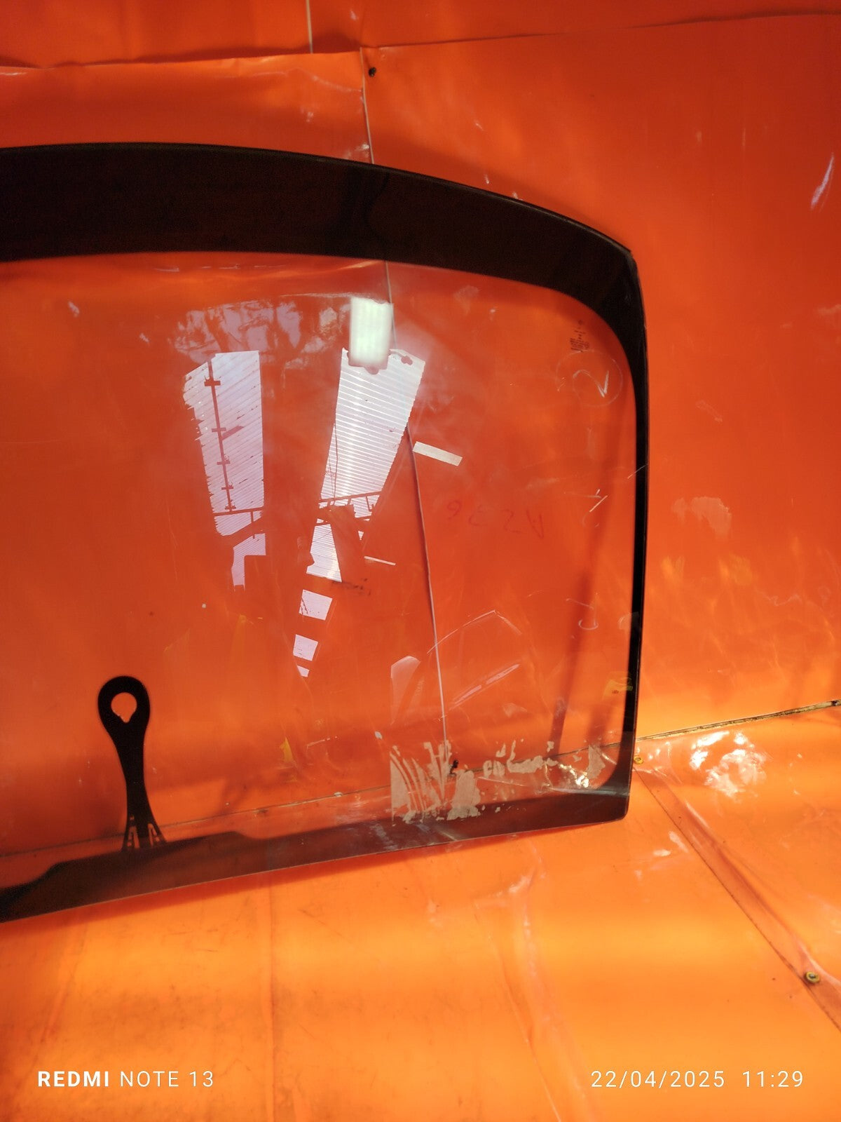 ✅AUDI Q5 S LINE 2.0 PETROL 2012 FRONT WINDSCREEN GLASS 43R-001586 Warranty A276