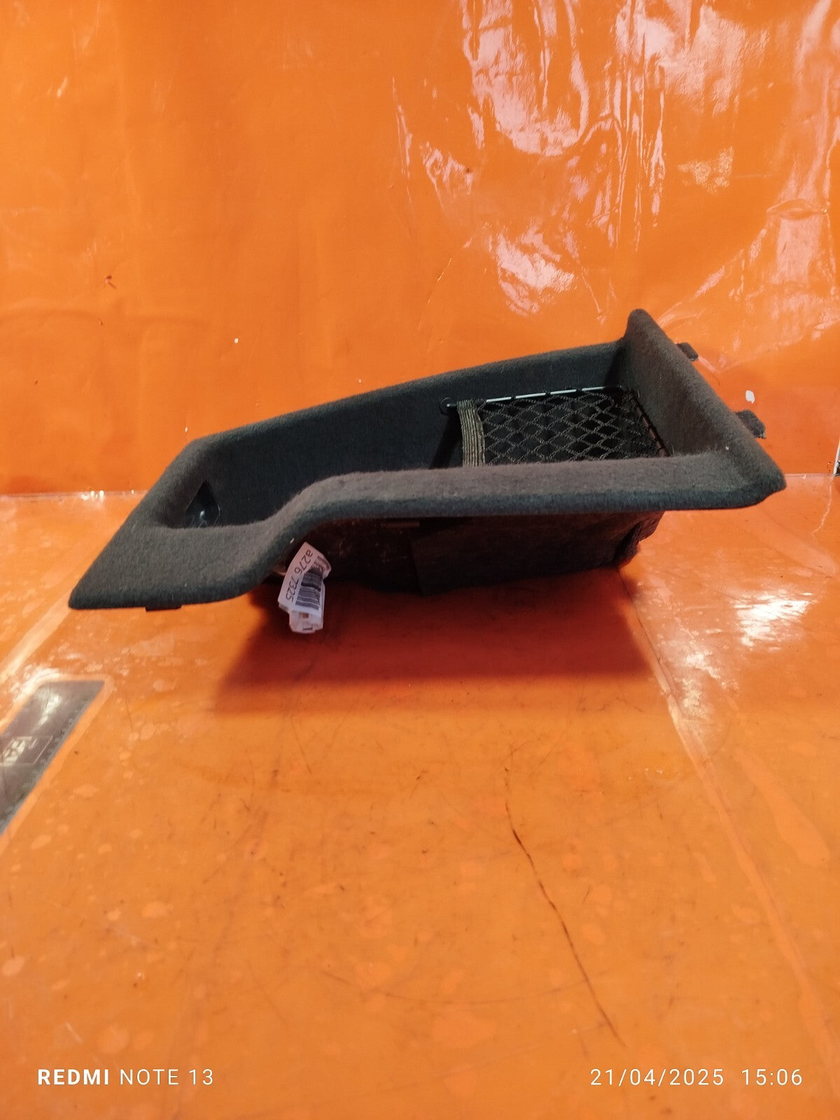 ✅2012 AUDI Q5 8R S LINE 2.0P BOOT RIGHT SIDE TRIM PANEL COVER + WARRANTY A276