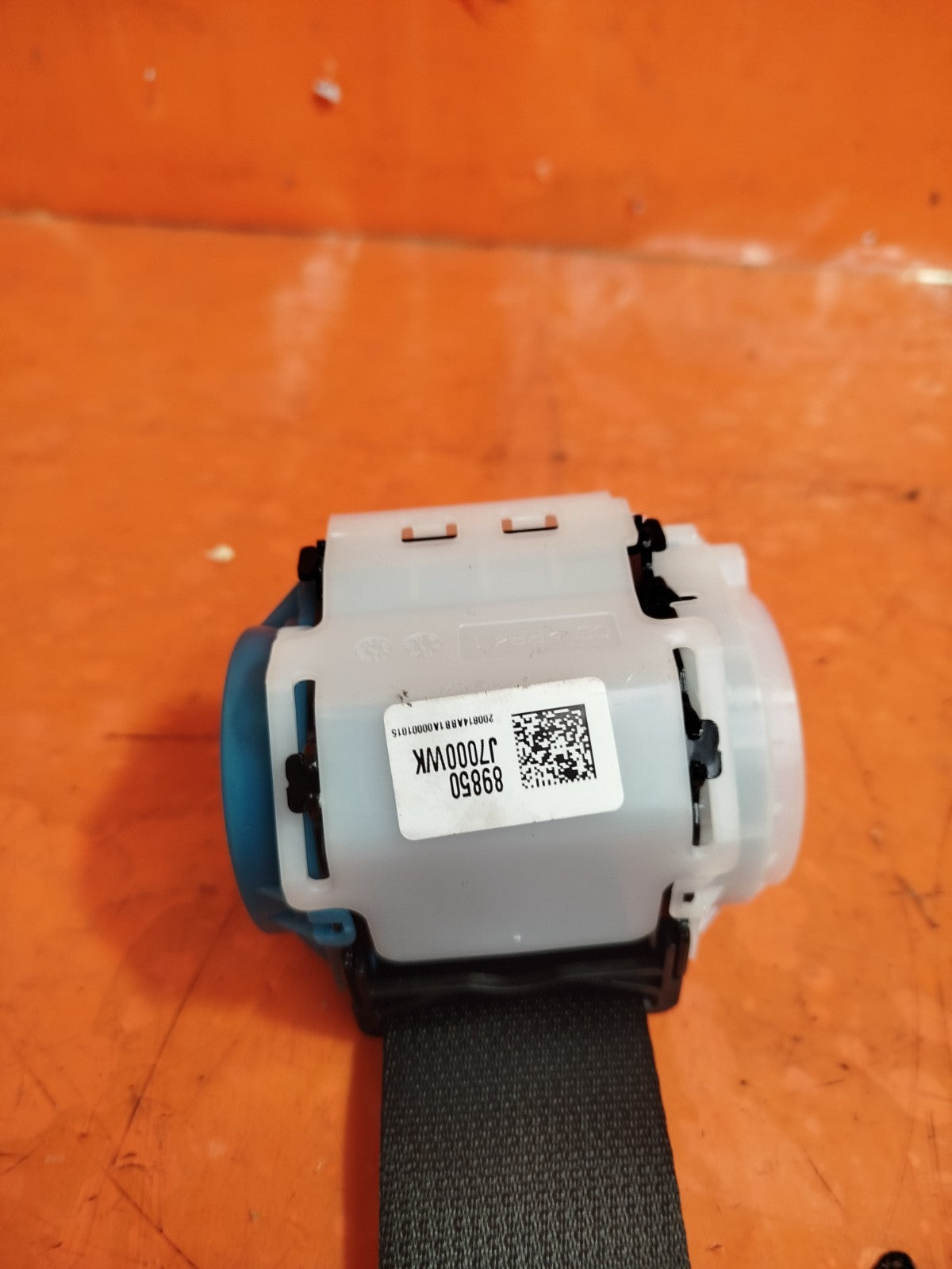 ✅KIA XCEED 1.5 PETROL 2021 REAR CENTRE SEAT BELT 89850-J7000WK Warranty A228