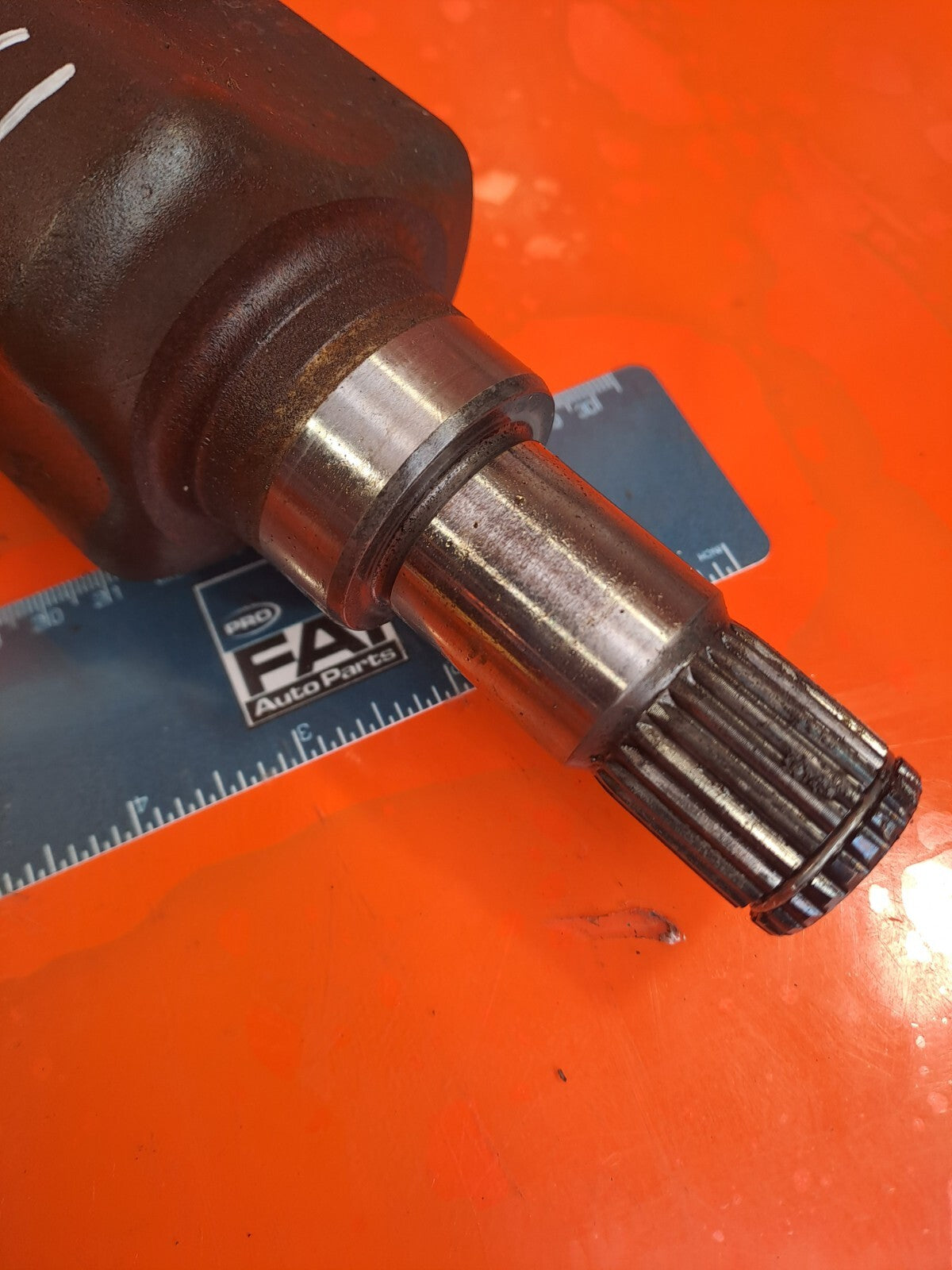 ✅Ford Fiesta 1.0 Petrol 2018 FRONT LEFT MANUAL DRIVESHAFT H1B5-3B437-FC A261