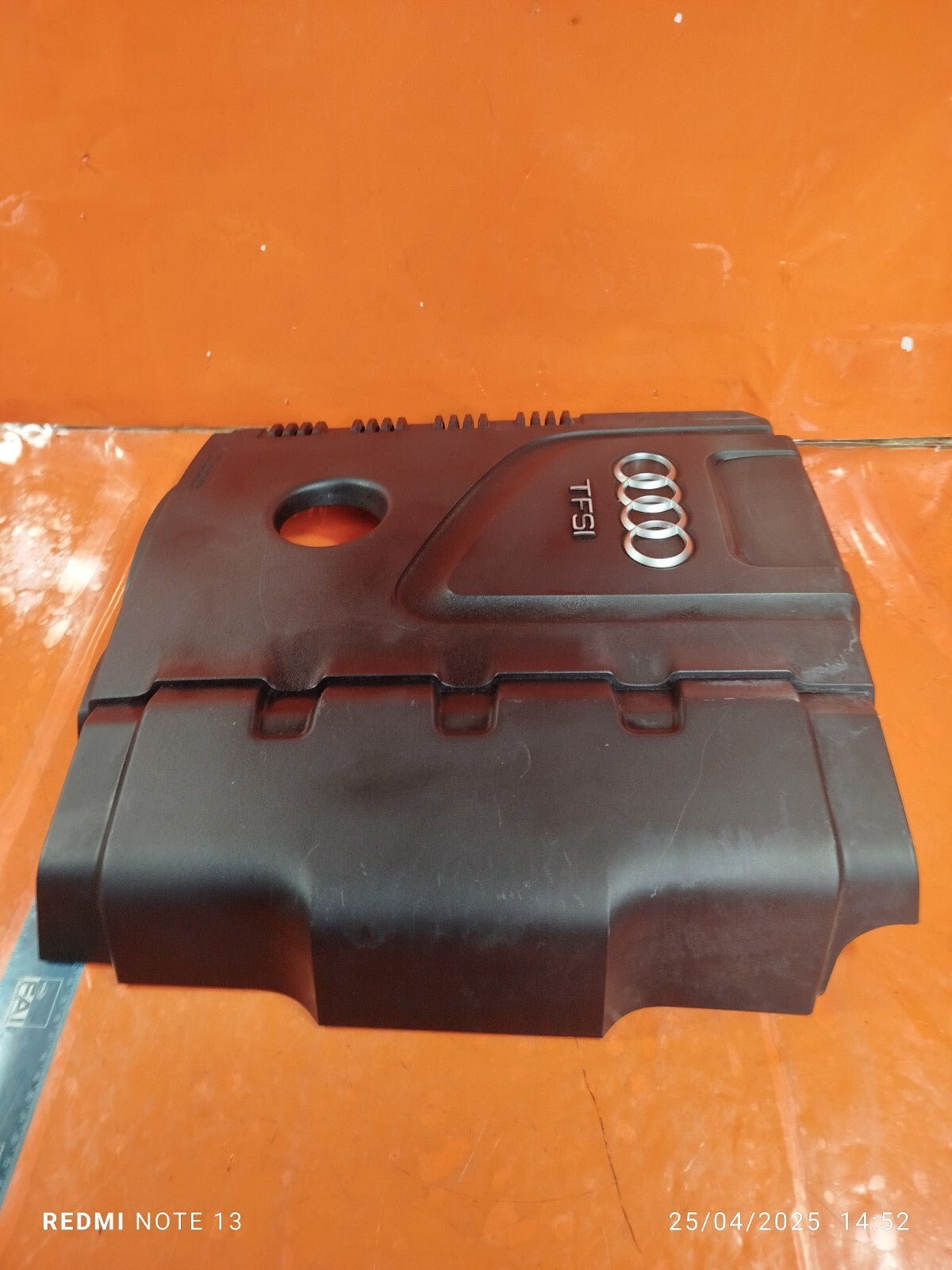 ✅Audi Q5 S Line 2.0 Petrol 2012 ENGINE TOP COVER Warranty A276