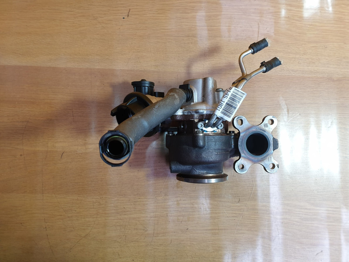 ✅SEAT ARONA FR 1.0 PETROL 2023 TURBOCHARGER 16351013577 ENAC46200 16391015069