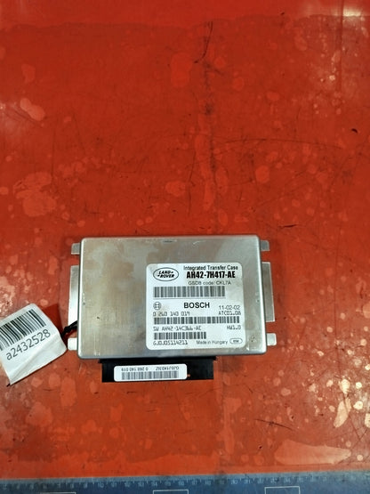 ✅2011 LAND ROVER RANGE ROVER L322 4.4 INTEGRATED TRANSFER CASE ECU AH42-7H417-AE