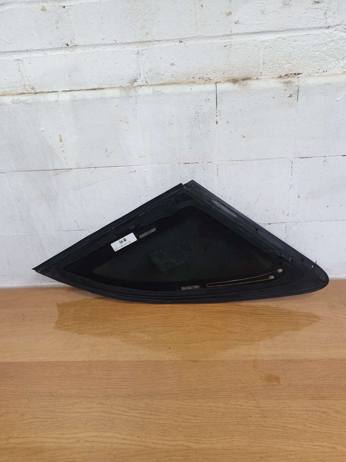 2012 MERCEDES B CLASS W246 1.8D REAR LEFT QUARTER WINDOW GLASS + WARRANTY A211