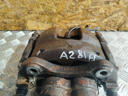 ✅Ford Transit Custom 2.0 Diesel 2019 FRONT LEFT BRAKE CALIPER Warranty A281