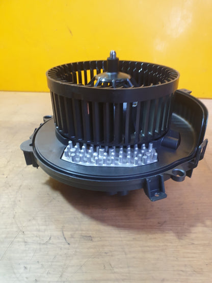 ✅VW GOLF MK8 1.5 PETROL 2022 AIR HEATER BLOWER MOTOR FAN 5WC819021A 5WA907521