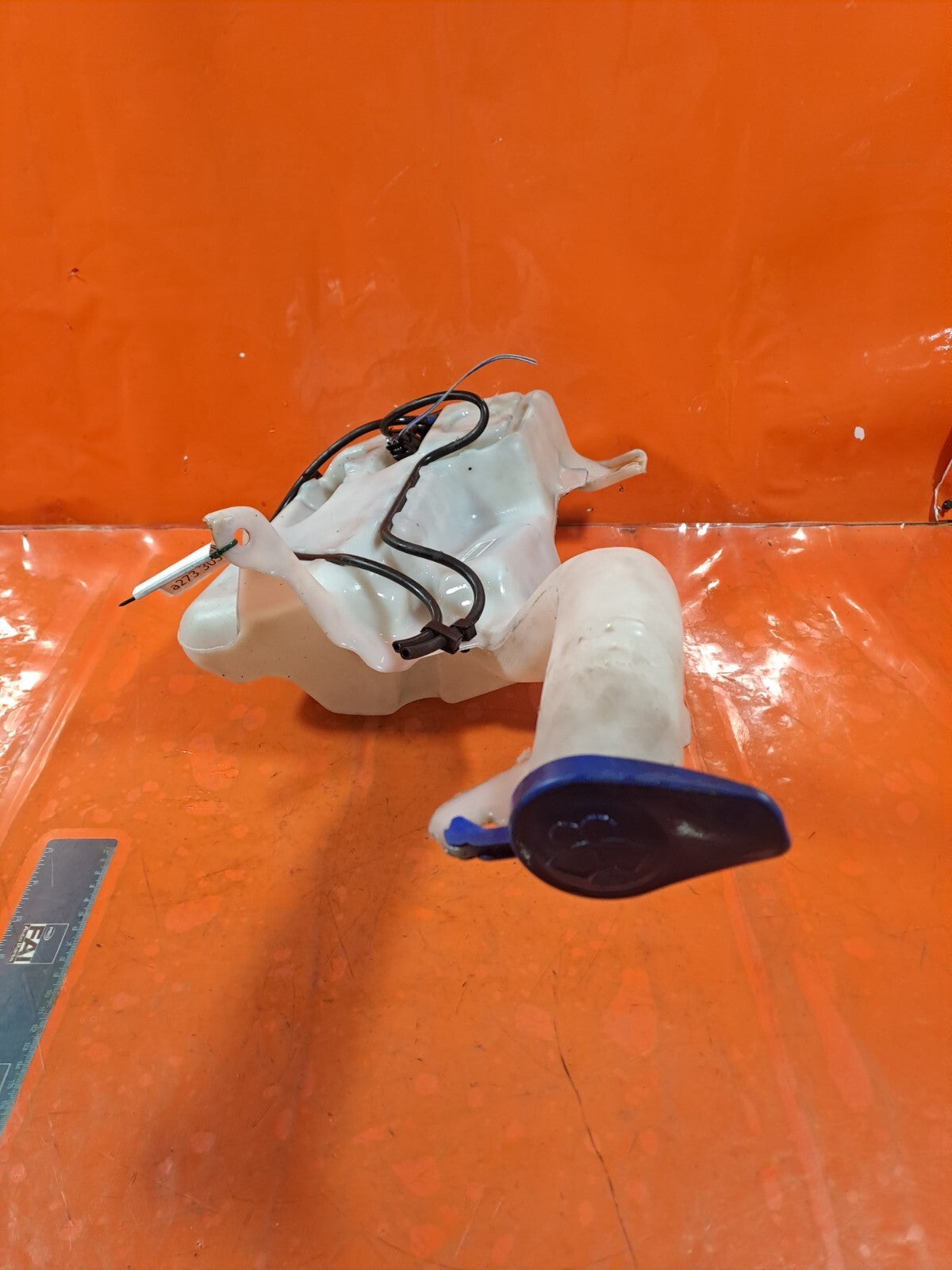 ✅2016 FORD MONDEO MK5 2.0D WINDSCREEN WASHER RESERVOIR & PUMP DS73-17B613-AF