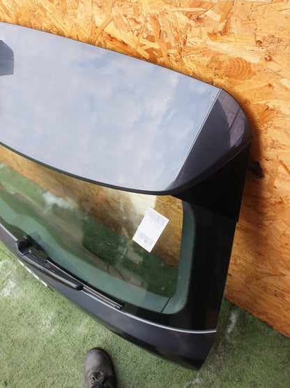 AUDI A1 SPORT 1.0 PETROL 2022 TAILGATE GREY Scratches A205