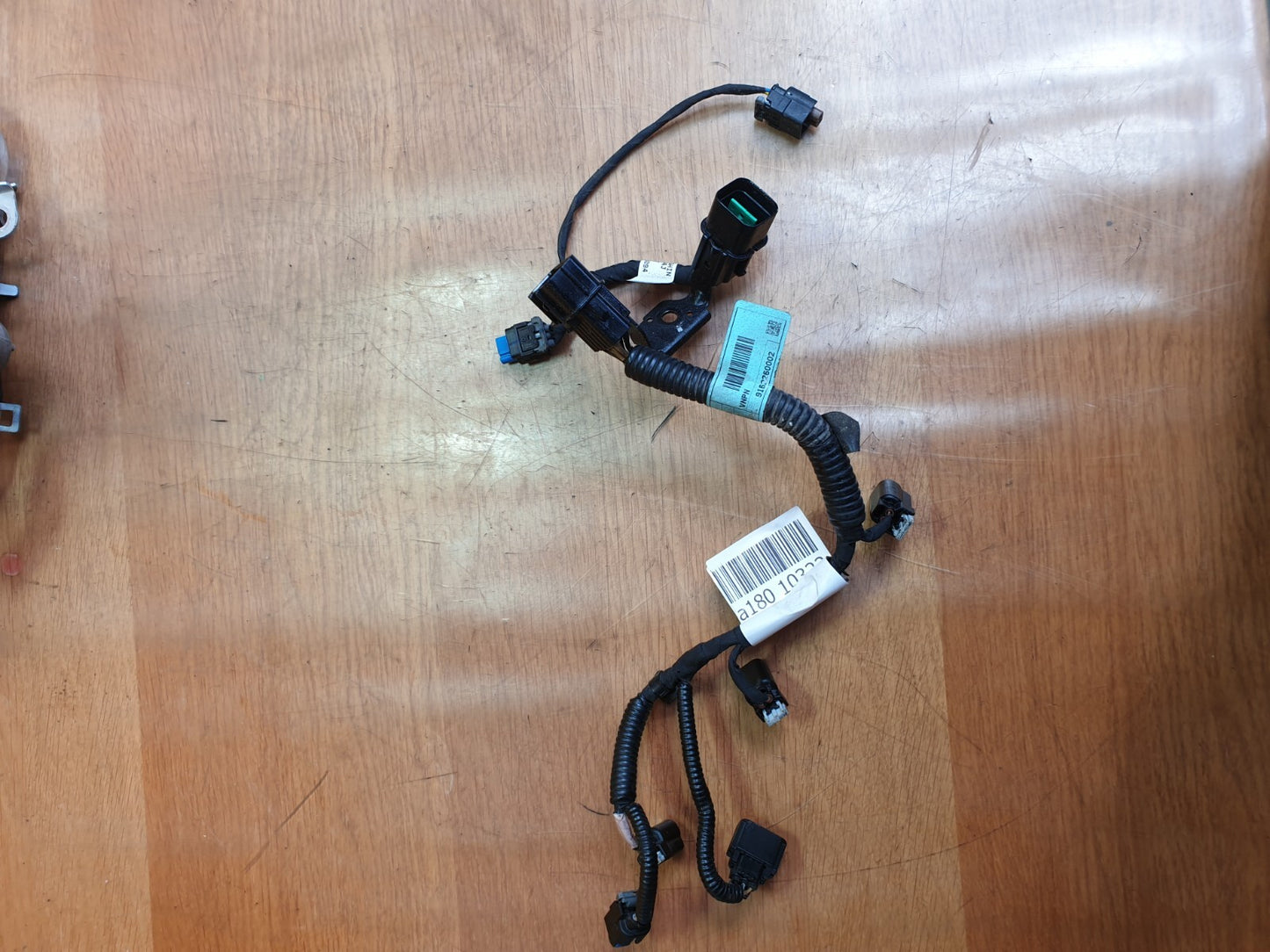 ✅2023 HYUNDAI I20 MK3 FUEL INJECTOR WIRING LOOM 39352-07000 + WARRANTY A180