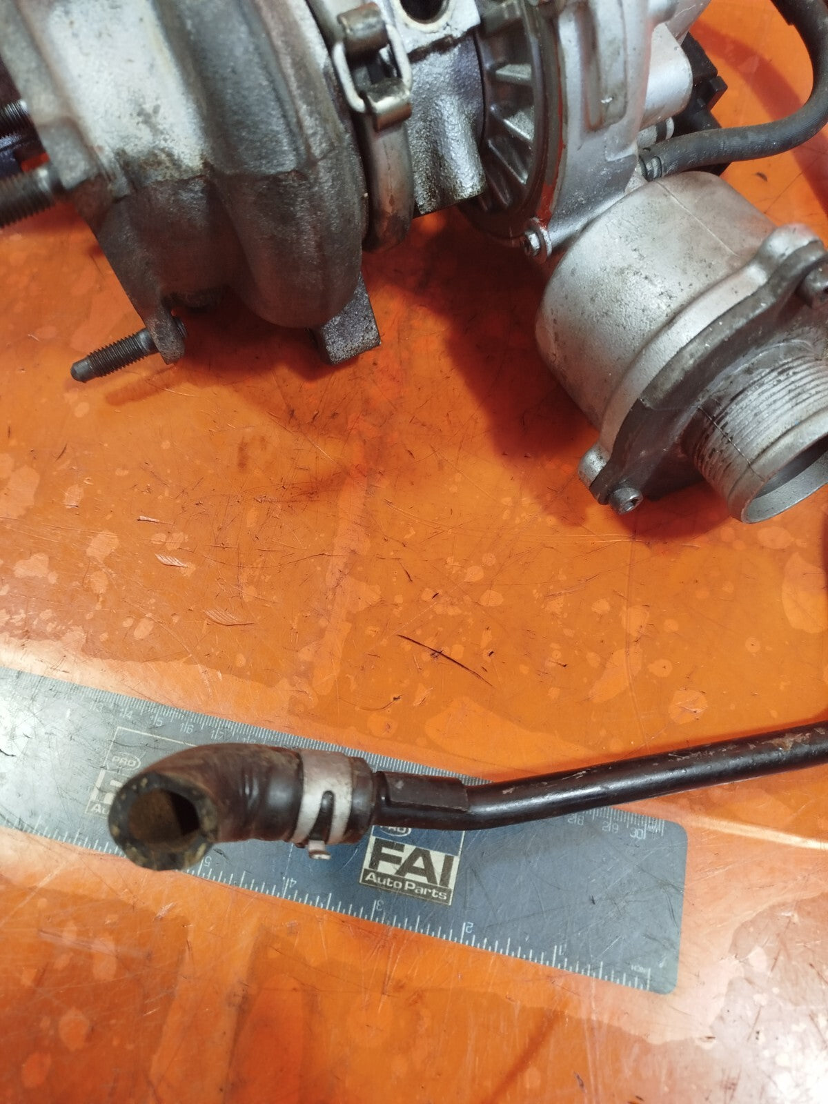 ✅2009 AUDI A5 S LINE CABRIO 2.0P TURBOCHARGER 06H145702S + WARRANTY A234