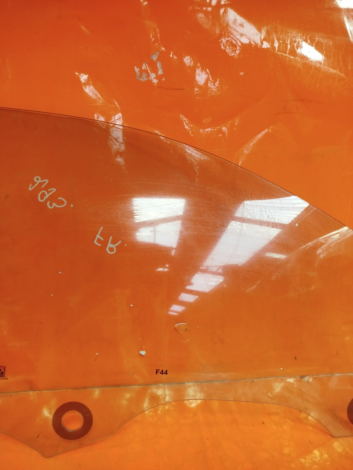 ✅2023 BMW 2 SERIES M SPORT F44 FRONT RIGHT DOOR GLASS 7474356 + WARRANTY A293