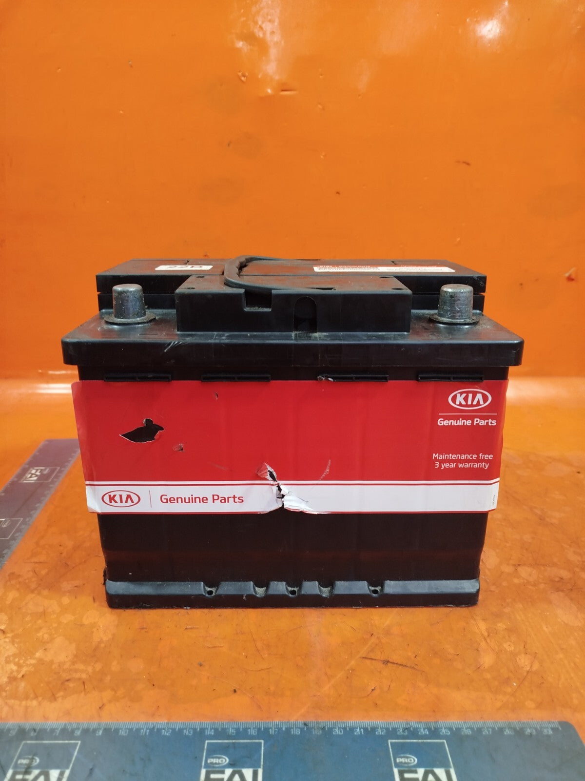 ✅KIA START STOP BATTERY AGM 12V 60AH 680A DP370AP + WARRANTY xAA