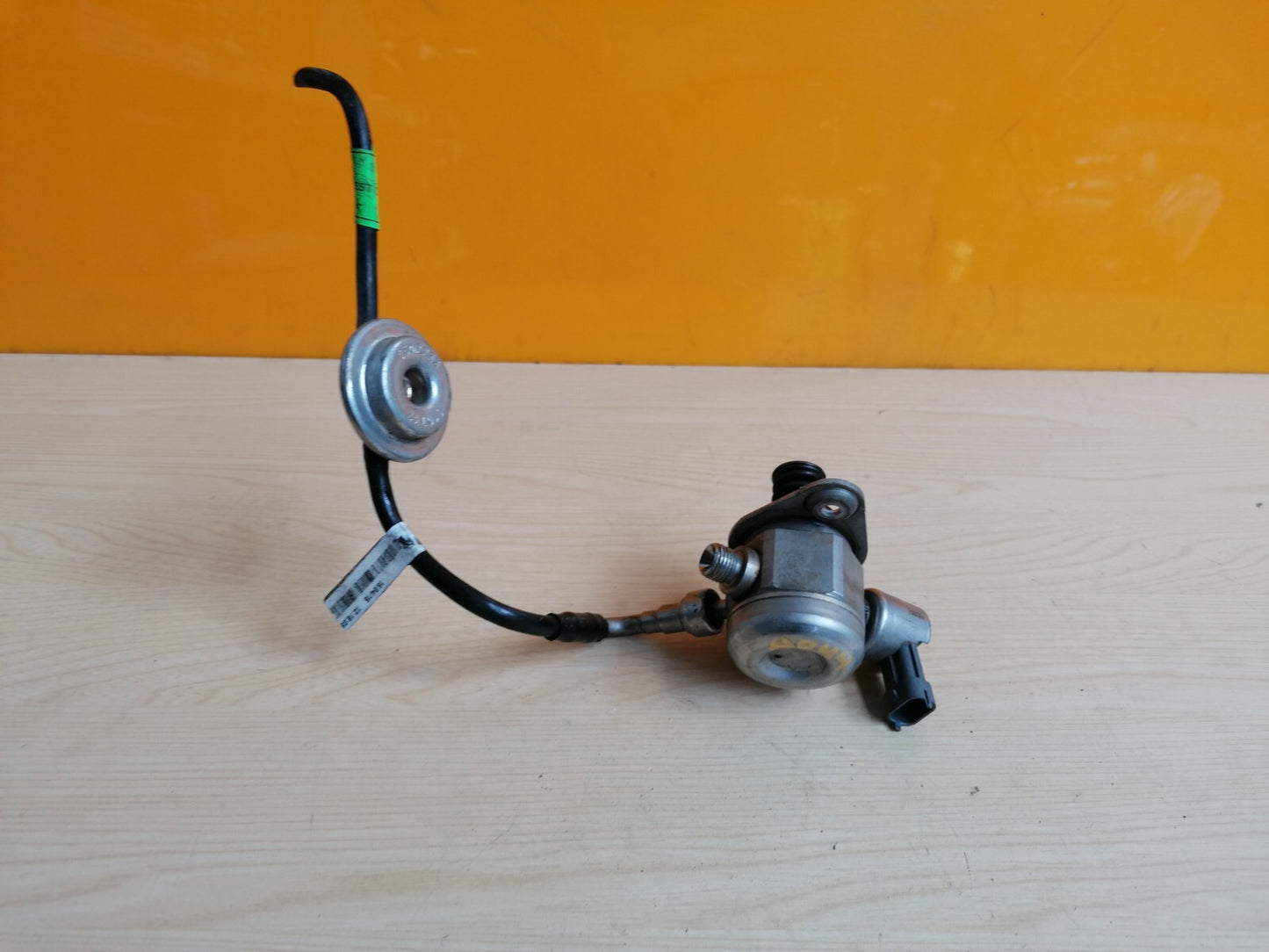 FORD ECOSPORT 2015 HIGH PRESSURE FUEL DUMP 0261520095 CN119L291 A044