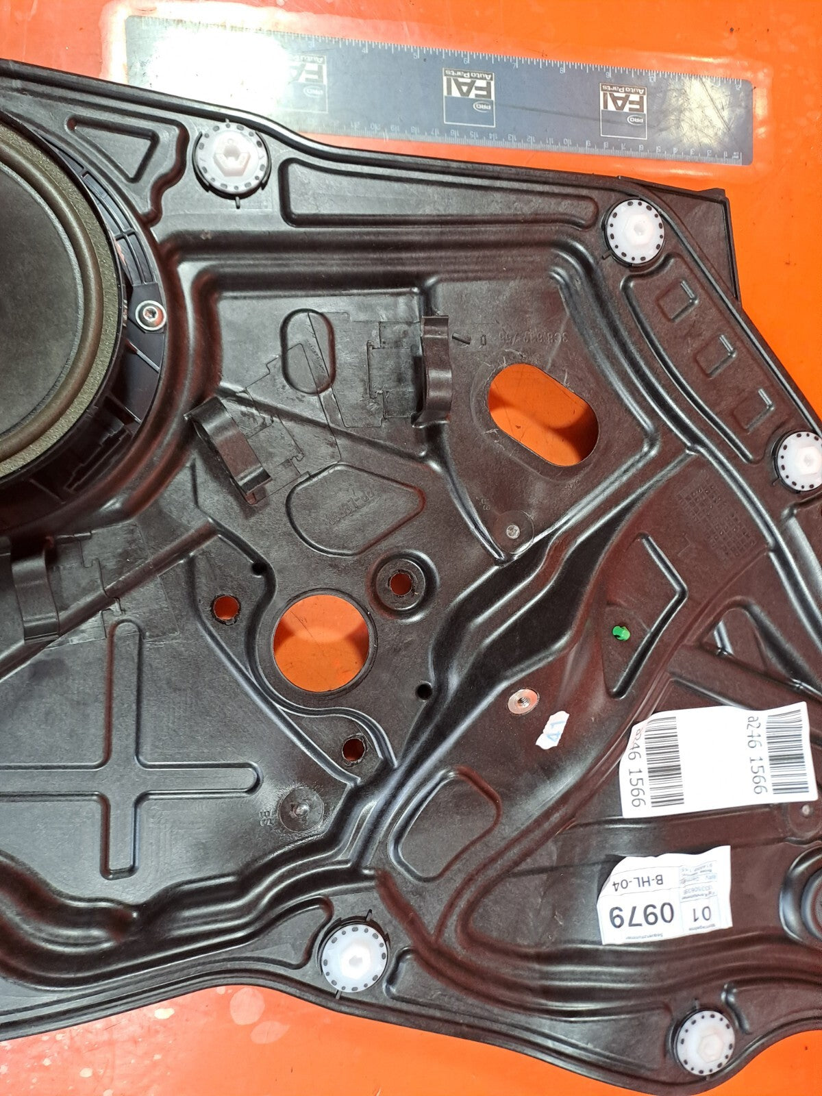 ✅Volkswagen Passat Cc Gt 2013 2.0 Diesel REAR LEFT DOOR PANEL 3C8035453 Warranty