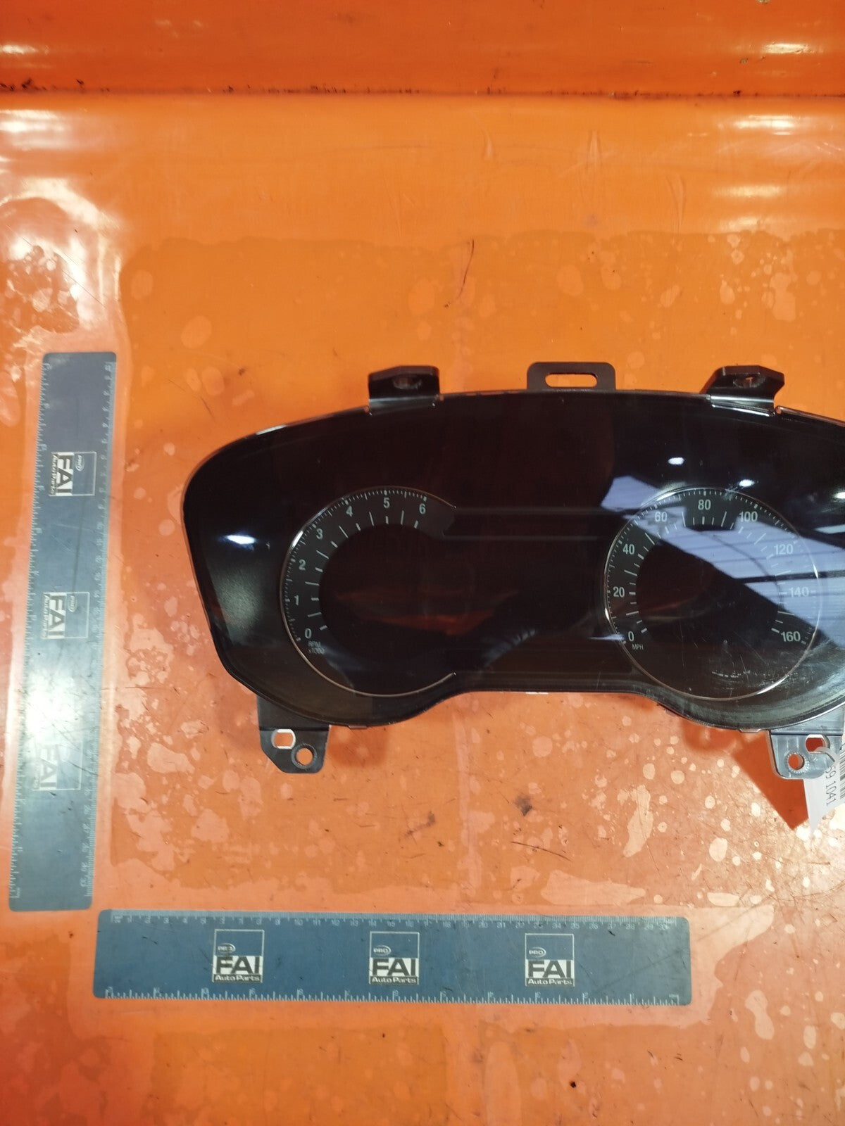 ✅Ford Mondeo Titanium 2016 2.0 Diesel SPEEDOMETER CLUSTER GS7T-10849-AMA A259