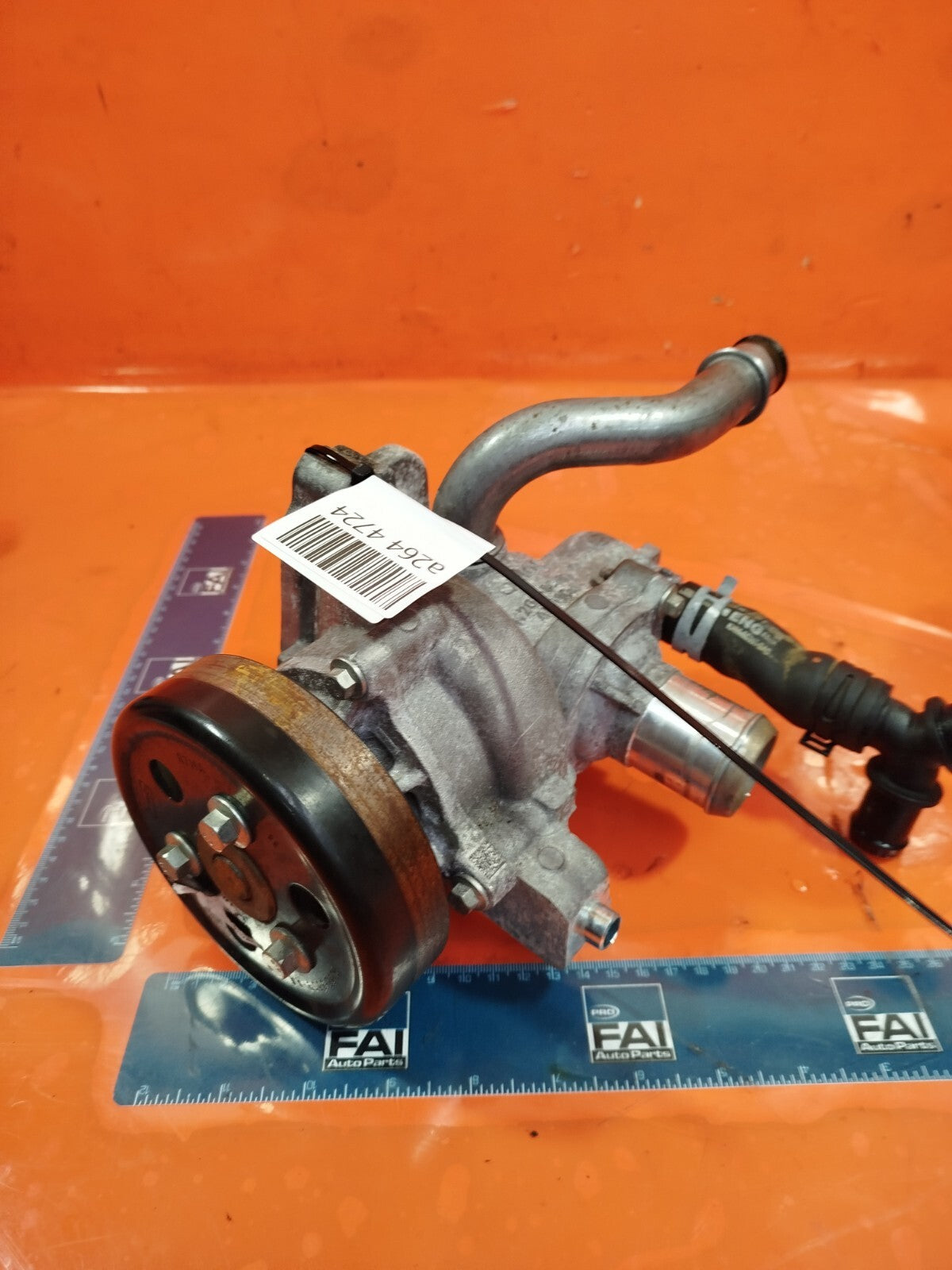 ✅Ford Focus St 2020 2.3 Petrol WATER PUMP&THERMOSTAT K2GE-8C501-BB Warranty A264