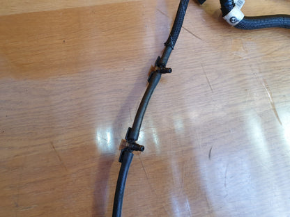 ✅BMW X3 XDRIVE20D F25 2.0 DIESEL 2016 INJECTOR FUEL RETURN PIPES 851410202 A137