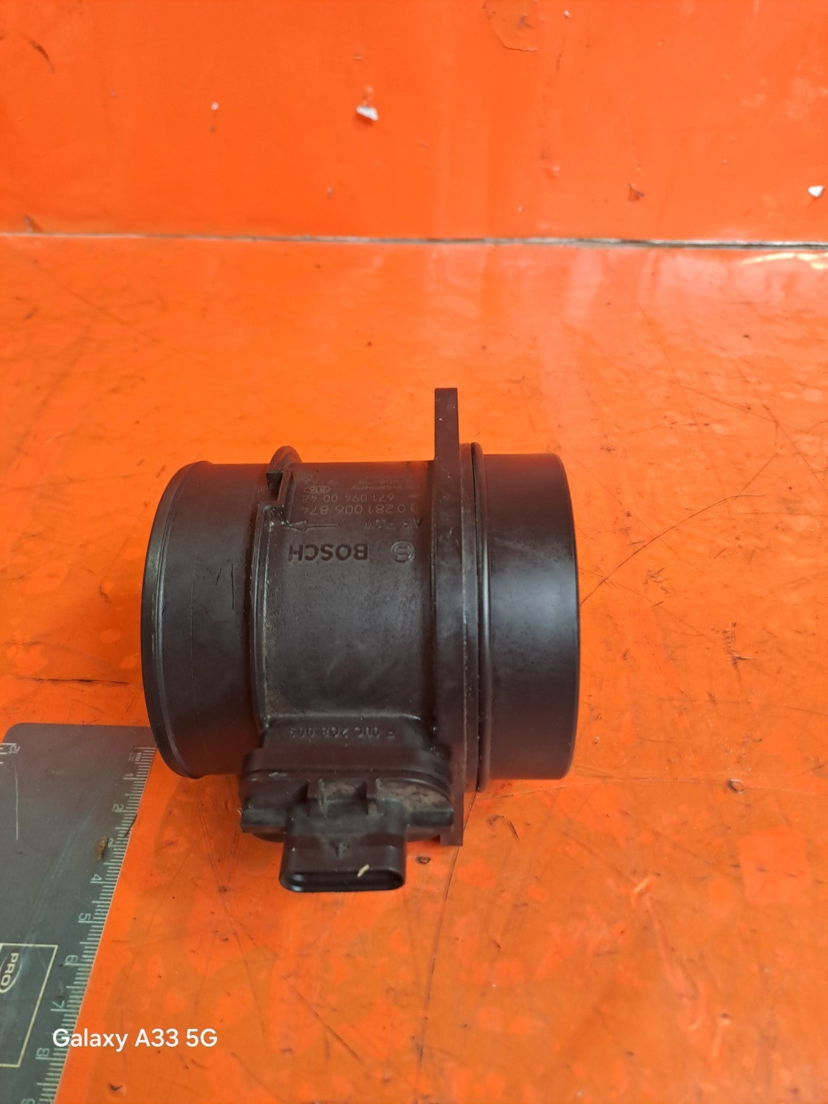 ✅Ssangyong Rodius Turismo 2.2 Diesel 2017 AIR FLOW METER A6710940048 Warranty
